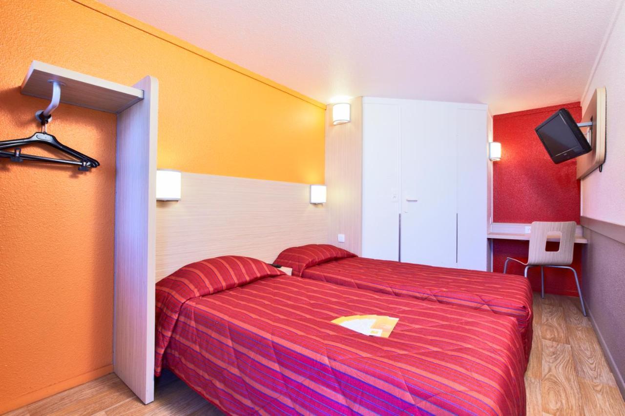 Premiere Classe Avallon Sauvigny-le-Bois ภายนอก รูปภาพ
