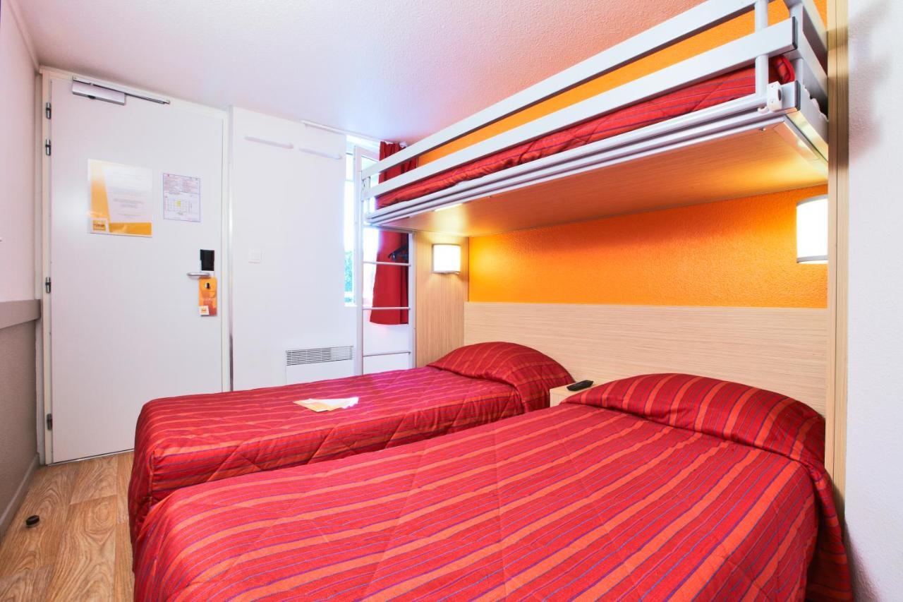 Premiere Classe Avallon Sauvigny-le-Bois ภายนอก รูปภาพ
