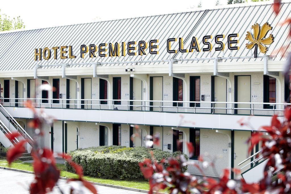 Premiere Classe Avallon Sauvigny-le-Bois ภายนอก รูปภาพ