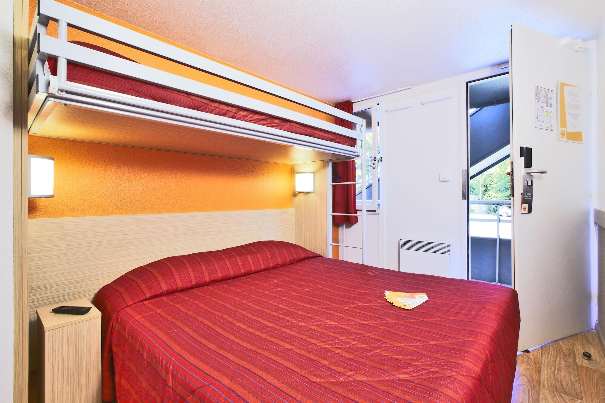Premiere Classe Avallon Sauvigny-le-Bois ภายนอก รูปภาพ
