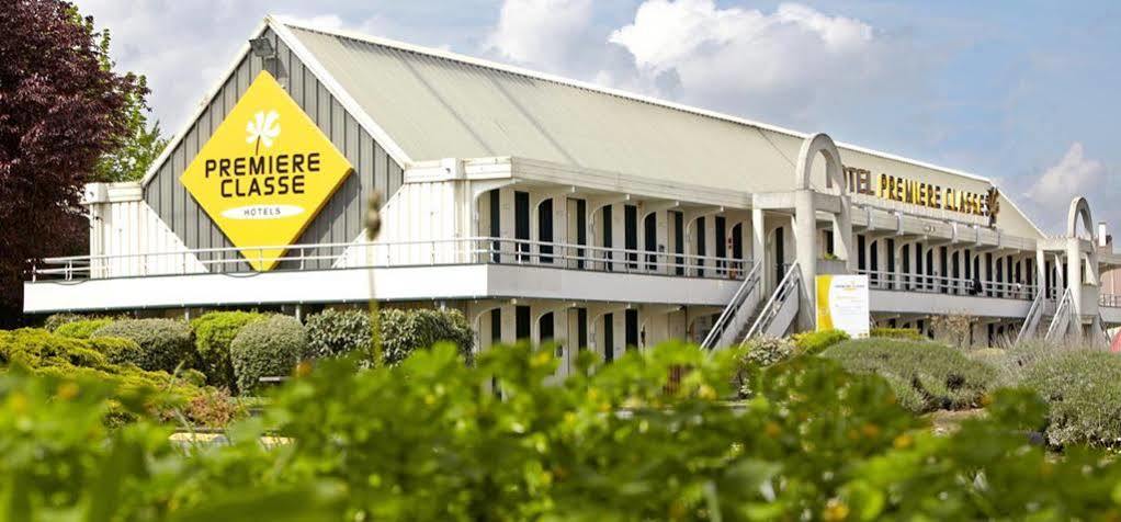 Premiere Classe Avallon Sauvigny-le-Bois ภายนอก รูปภาพ